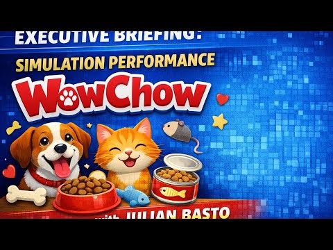 Mid Simulation Review by Julian Basto