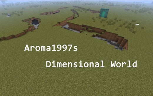 Aroma1997s Dimensional World-Aroma1997s的维度世界-part-1