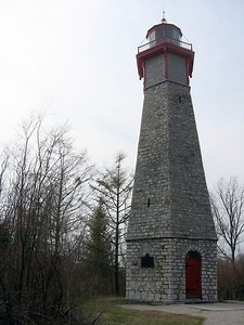 Gibraltar Point Lighthouse - Alchetron, the free social encyclopedia