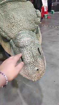 Dipping for T-Rex 🦖 Snot 🟢