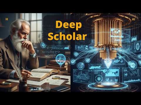 DeepScholar AI by Stanford, UC Berkeley (NEW Deep Research)