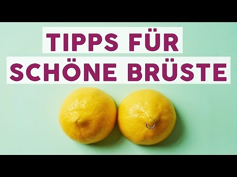 Schöne Brüste: 10 Tipps für ein gepflegtes Dekolleté | BESSER LEBEN