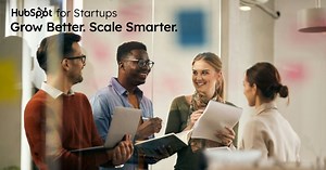 HubSpot for Startups