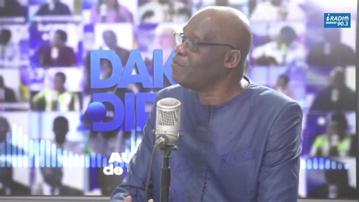 |DIRECT| INVITE DE LA MATINALE DU 09 FÉVRIER 2026 AVEC ALASSANE SAMBA DIOP ET MAMADOU ABOU KANE (MAKKANE) 🛑 | ITV Sénégal