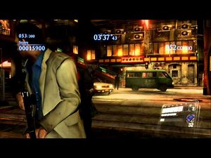 Resident Evil 6 - Left 4 Dead 2 Characters Showcase