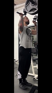 Viking Press Challenge: 30 Reps and Beyond