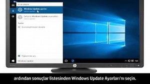Updating the BIOS when Windows Does Not Start - Notebook Computers with Windows 8, 7