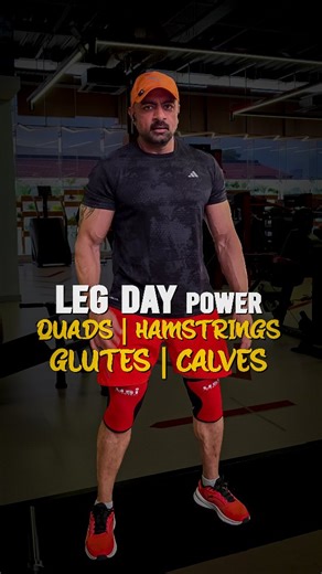 Vivek Machaiah on Instagram: "Sculpt Quads, Shape Glutes, Strengthen Hamstrings!! This routine hits everything — quads, hamstrings, glutes, calves — with a mix of strength, isolation, and tempo control. Whether you're chasing aesthetics, strength, or performance — this one delivers. 🔥 Routine Breakdown: ✅ Box Squats – 1 min x 2 sets (medium + wide stance) ✅ Bulgarian Split Squats – 3 x 12 each leg ✅ Walking Lunges (Weighted) – 3 x 20 steps ✅ Smith Squats – 3 x 8 (Tempo: 2–3–1) ✅ Cable Kickbacks