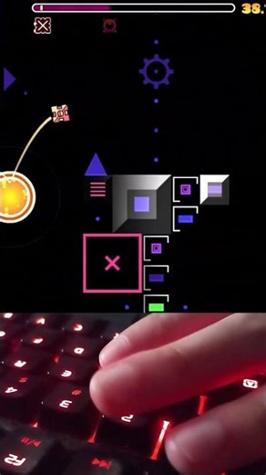 (33%-43%) Congregation | Geometry Dash