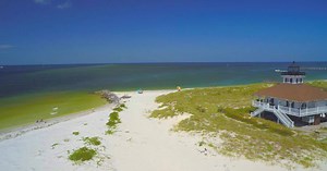19K views · 917 reactions | Get a bird's-eye view of the Port Boca Grande Lighthouse located at Gasparilla Island State Park on Gasparilla Island. #LoveFL | VISIT FLORIDA | Facebook
