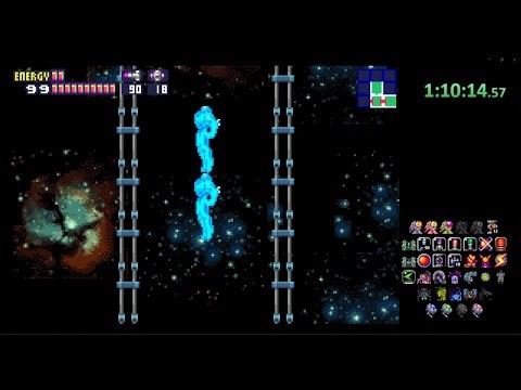 Metroid Fusion Randomizer 027 | We Back In It