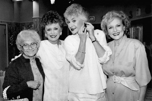 ‘Golden Girls’ Star Rue McClanahan Was Married 6 Times