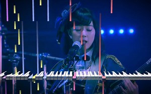 【微改低创】Roselia-Black Shout 管弦加强版（使用原版人声， 2P无人声伴奏）