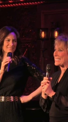 Celebrate Mother’s Day with Laura & Linda Benanti: Mothers Know Best! 🎤✨