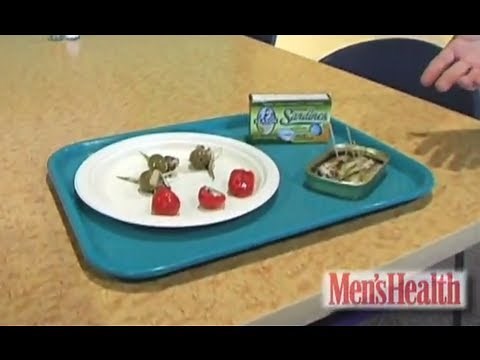 The Health Benefits of Eating Sardines - Men's Health