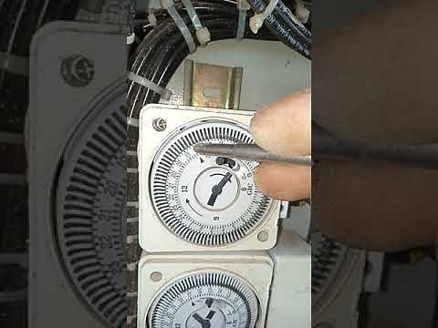 GIC Clock wise timer time setting and repair Electrical Technical Guru Gyan