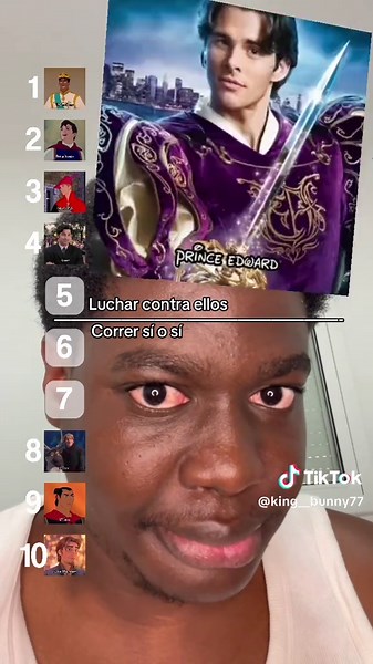 Princes y desmadre: ¿Quién es el mejor príncipe?