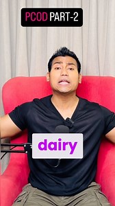 17 reactions | Managing and curing PCOD through lifestyle changes can...