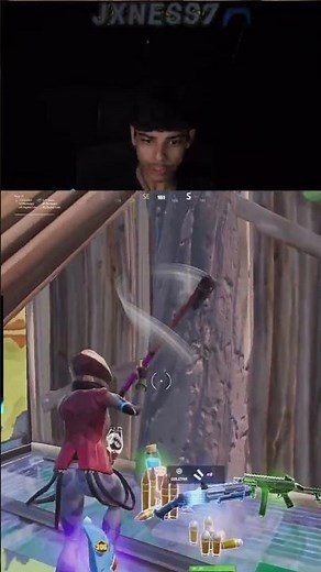 @jxnes7 - #jxness7 em #Twitch | Jxness7 vs KingBR