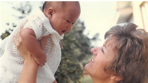 SA's Young family 'complete' after adopting two girls during Vietnam War