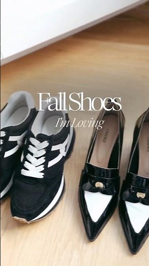 Chic & Comfy Fall Shoes I Wear on Repeat!