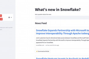 What's new in Snowflake