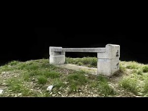 TEST 3d Gaussian splatting with Kiri Engine