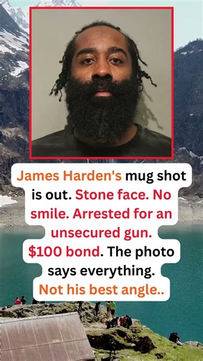 James Harden Arrested: The Full Story Behind His Mug Shot