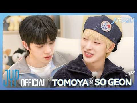 [NEX2U(넥투유)] EP.08 TOMOYA x SO GEON