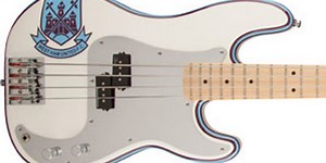 Fender Unveils Geddy Lee and Steve Harris Signature Basses