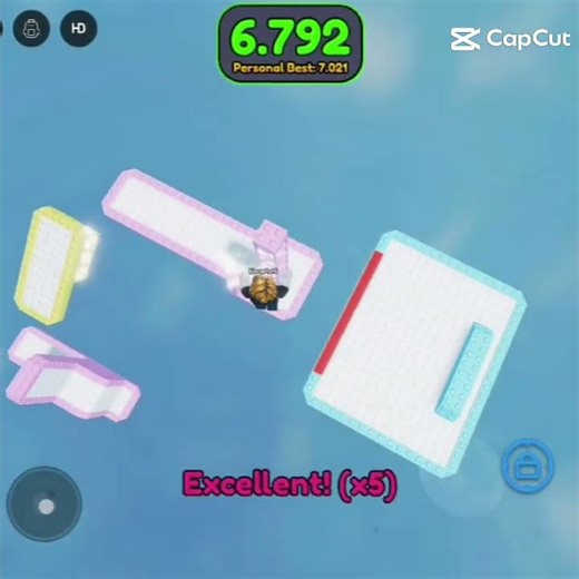 speedrun world record #roblox #cocostimetrial2