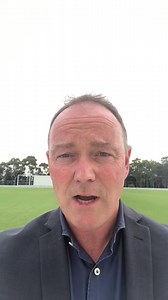Here's a message from our CEO Lee Germon about the challenges around the MyCricket app 💬 | Cricket NSW