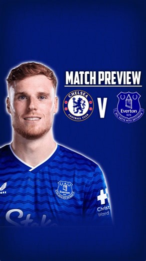 👀”GOOD TIME TO PLAY CHELSEA?” - James previews this weekend’s match against Chelsea. Leave us your score predictions #everton #evertonfc #chelsea #chelseafc #premierleague