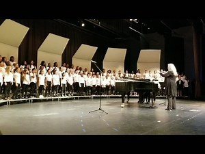 1.2K views · 49 reactions | Franklin County Schools' Elementary All-County Chorus sings "The Star-Spangled Banner" during its March 10 concert. Awesome job! Tonight, Thursday, March 12th, the FCS' All-County Middle and High School Chorus will perform at 7 p.m. at the JPAC on the campus of Louisburg College. | Franklin County Schools | Facebook
