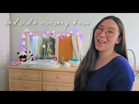 ASMR 🍼 Soft Spoken Nursery Tour