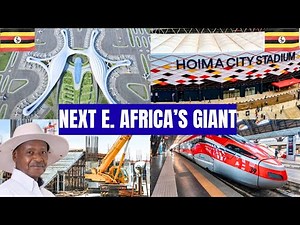 Top 15 Projects Preparing Uganda to be the Next Giant of East Africa (Updated 2026).