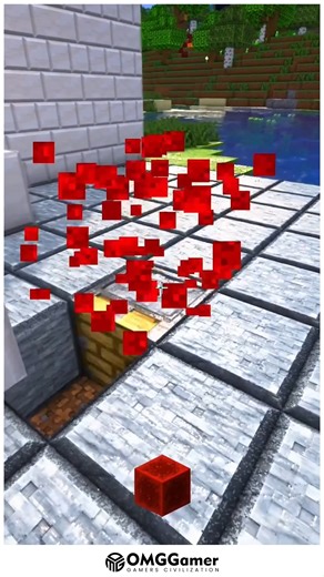 🚿🏡 Minecraft Easy Bathroom Simple Survival Build 🌿✨ Create a compact and functional bathroom in Minecraft using quartz, stone, and wood accents. Include a toilet, sink, shower area, and storage shelves for a realistic and cozy interior. 🪵🛁 Want a practical and aesthetic addition to your survival house? This easy bathroom design keeps your home organized and stylish. #MinecraftBathroom #SurvivalBuild #EasyInterior #CozyHome #CreativeMinecraft #MinecraftDesign #BuildInspiration 🚿🏡 | OMGGame