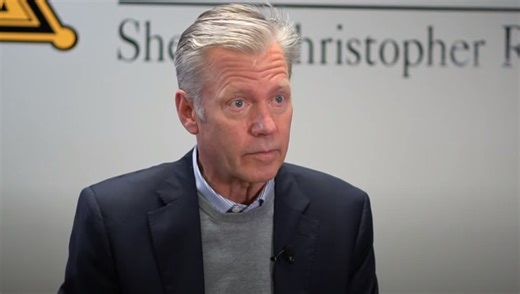 Chris Hansen Under Fire For Latest "Bust" On 18-Year-Old Boy - Does He Deserve The Full Punishment? - Daily Soap Dish