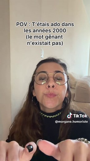 Quelle génération es-tu ? Humour et parodie