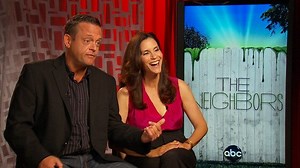 Meet "The Neighbors" Cast