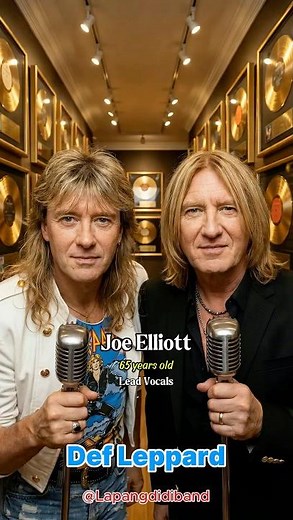 Def Leppard: The Hysteria Evolution (1977–2025) | Then and Now