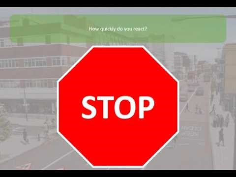 The Secret Guide to the Theory Test: Stopping Distances