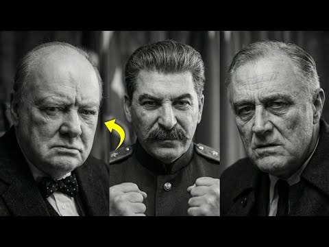 What Churchill Said When Stalin Won Every Point at Yalta — And Roosevelt Let Him