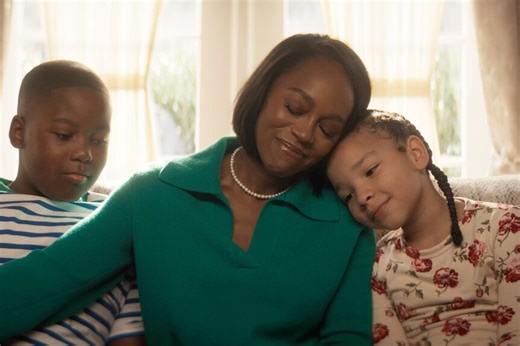 Yes, That's T.I.'s 9-Year-Old Daughter on Grosse Pointe Garden Society (PICS)