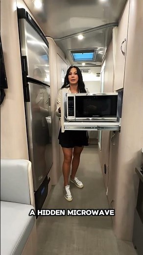 Largest Airstream RV