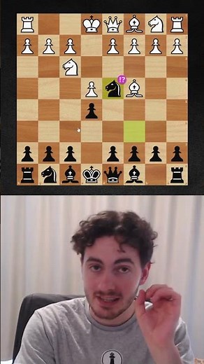 766.902 Spieler sind in diese Eröffnungsfalle getappt...