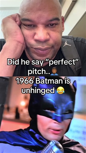 1966 Batman and Robin was pure comedy 🤣🤣🤣. #fyp #1966batmanandrobin#1966comedy #cantfoolme