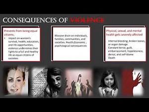 violence against women ppt
