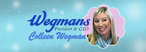 Wegmans Food Markets Names Colleen Wegman as its New President and CEO