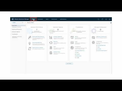 Enabling Compliance Alerts in vRealize Operations Manager 6.7